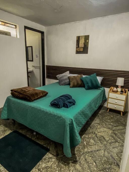 Casa San Bartolo Apartment Antigua Luaran gambar